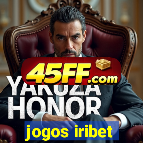 jogos iribet